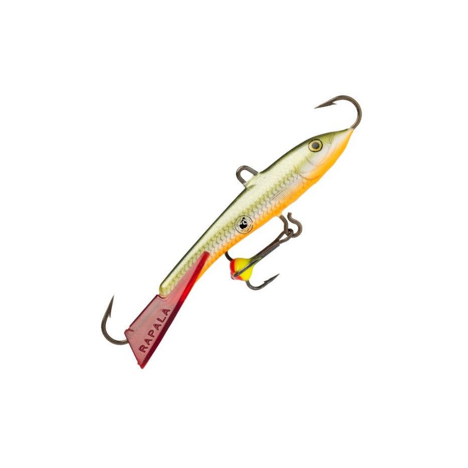 Jig lure Rapala Jigging Rap WH 5cm