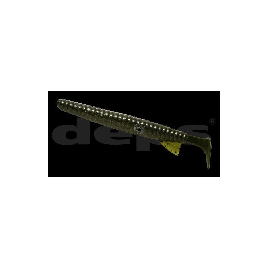 Kunstköder Deps Deathadder Shad 13cm