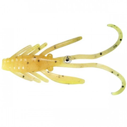 Señuelo vinilo Berkley Powerbait Power Nymph 2,5cm