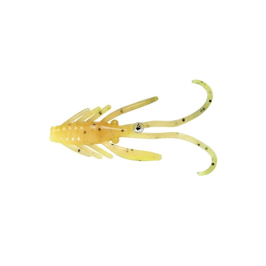 Soft Bait Berkley Powerbait Power Nymph 2,5cm