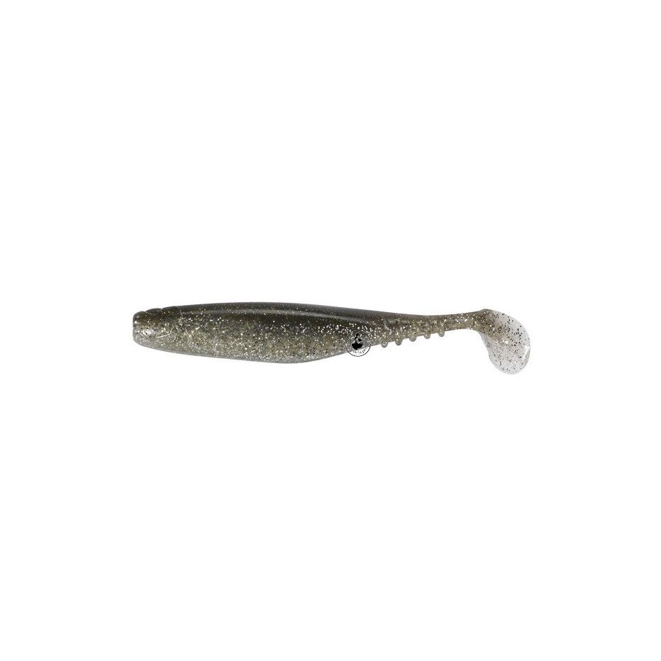 Lure Berkley Flex Stoop Shad 10cm - pike-perch fishing - Leurre de la pêche