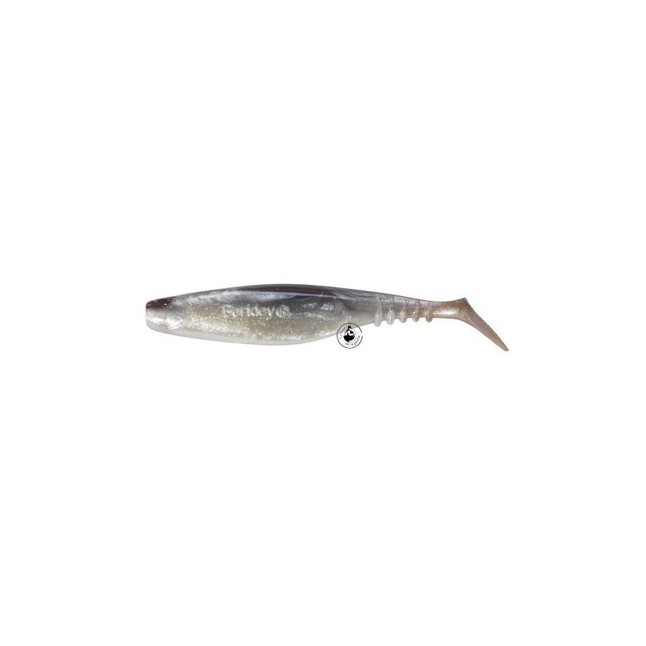 Señuelo vinilo Berkley Flex Stoop Shad 7,5cm - lucioperca