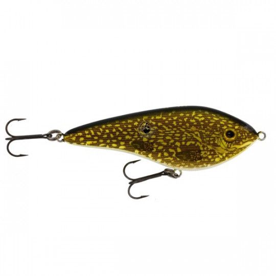 Kunstköder Westin Jerkbait Swim Suspending 12cm - angeln des Hechts