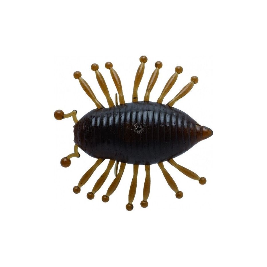 Señuelo Gambit Woodlouse 1.18" Soft Lure