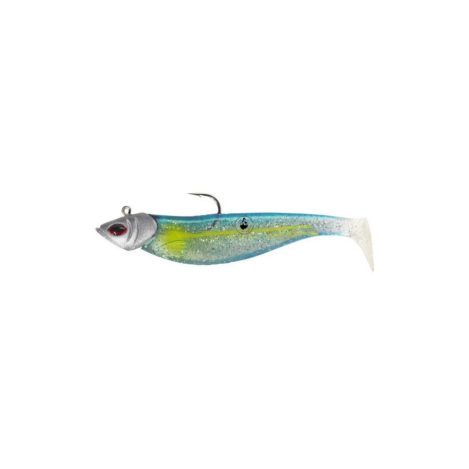 Leurre Berkley Powerbait Prerigged Shad 12cm