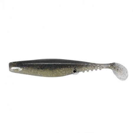 Gummifische Berkley Flex Stoop Shad 12,5cm - linear