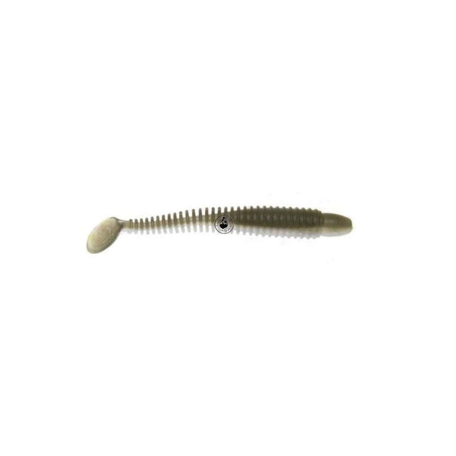 Kunstköder Lunker City Swimming Ribster 10cm