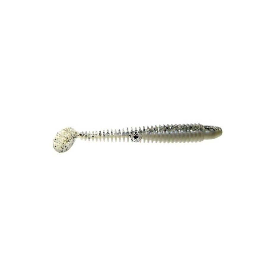 Lure Lunker City Swimming Ribster 10cm