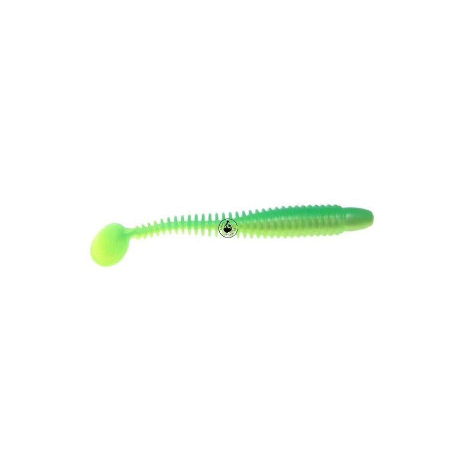 Leurre Lunker City Swimming Ribster 10cm