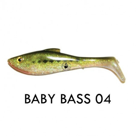 Señuelo Big Bite Baits Swimbait Super Shad 12.5cm