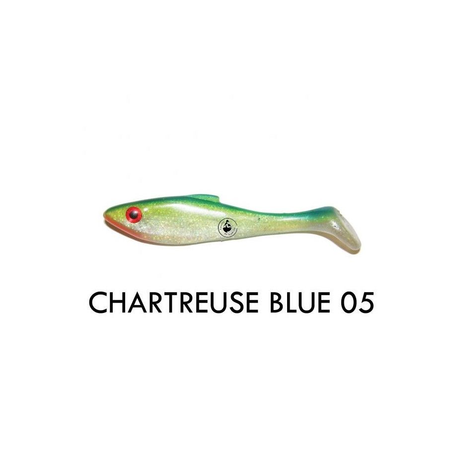 Señuelo Big Bite Baits Swimbait Super Shad 12.5cm