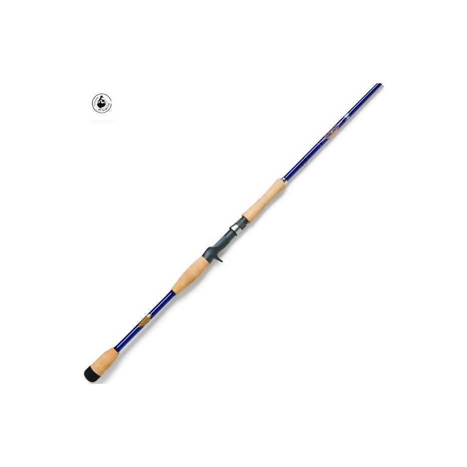 Caña de pescar St. Croix Legend Tournament Lip Stick 7'9
