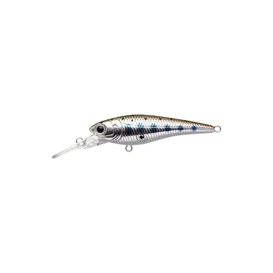 Señuelo Lucky Craft Bevy Shad 50 SP