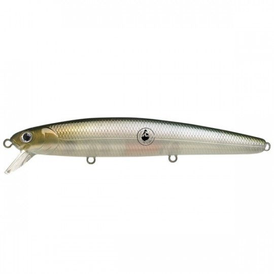 Kunstköder Wobbler Luckycraft Flashminnow 110 SP