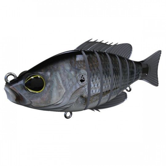 Wobbler Biwaa Seven 2.0 10cm - swimbait Hecht