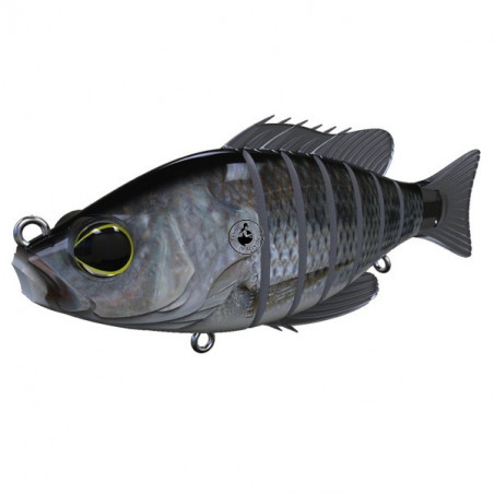 Hard Bait Biwaa Seven 2.0 10cm - swimbait pike