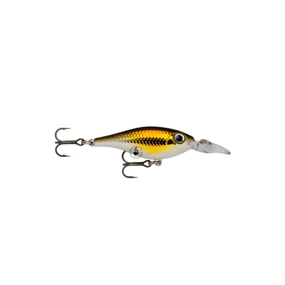 Lure Rapala Ultra Light Shad 4cm - Swimming perch