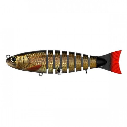 Leurre Biwaa S Trout 19cm - swimbait - peche du brochet