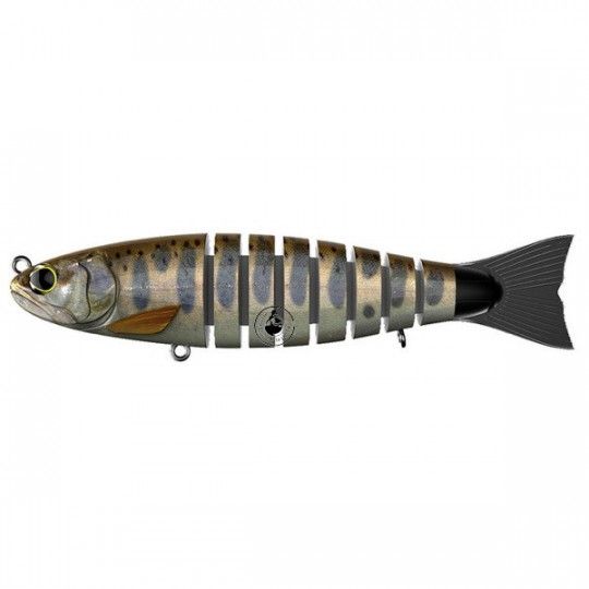 Kunstköder Biwaa S Trout 19cm - Swimbait - Hechtangeln