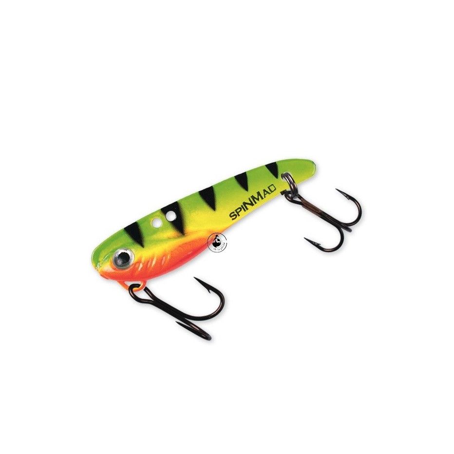 Cuchilla vibratoria Spinmad Uklejka 2.5g