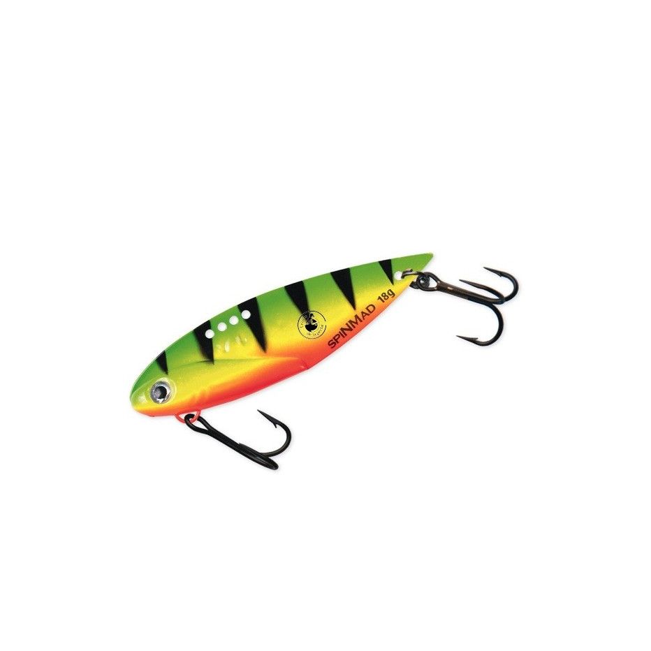 Lame vibrante SpinMad King 20g