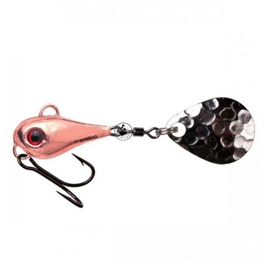 Leurre Tail Spinner SpinMad Big 4g - Pêche de la truite