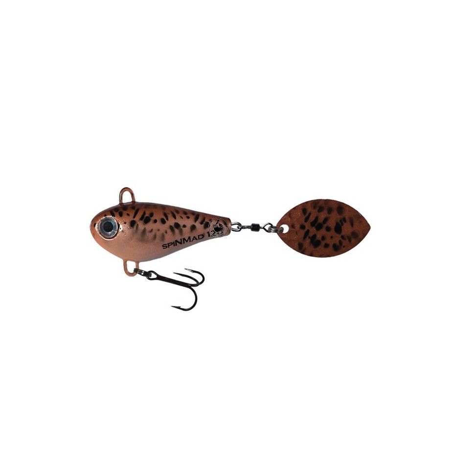 Tail Spinner SpinMad Jig Master 24g