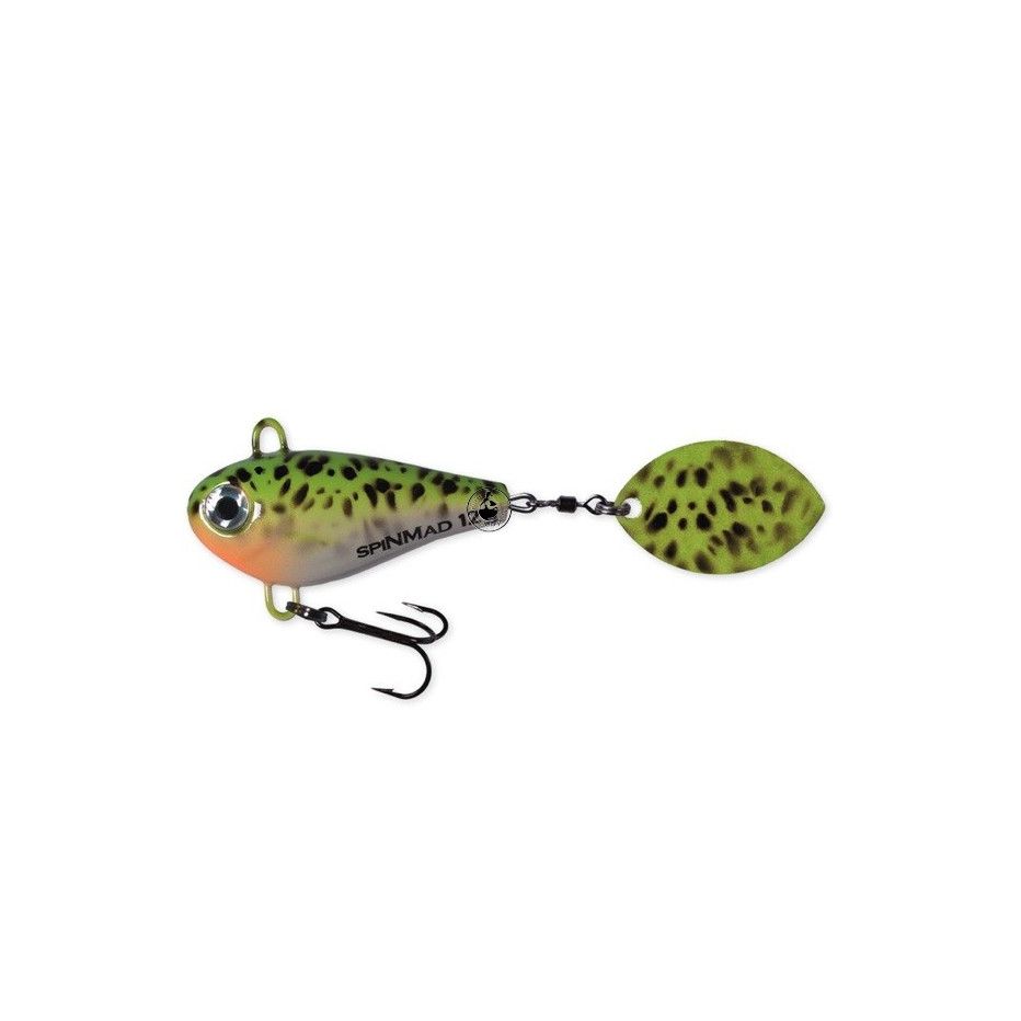 Tail Spinner SpinMad Jig Master 24g