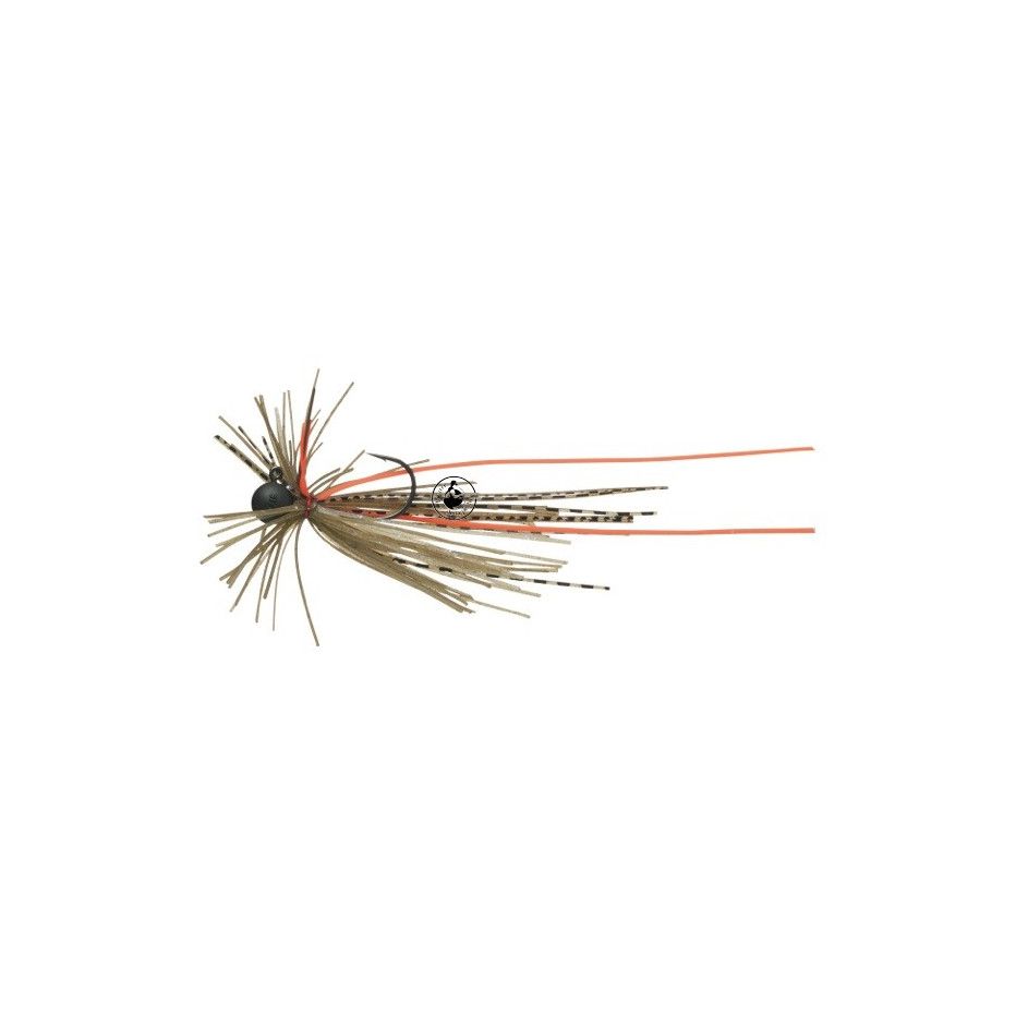 Lure Daiwa Small Rubber Jig SAQ SAS 2,6g