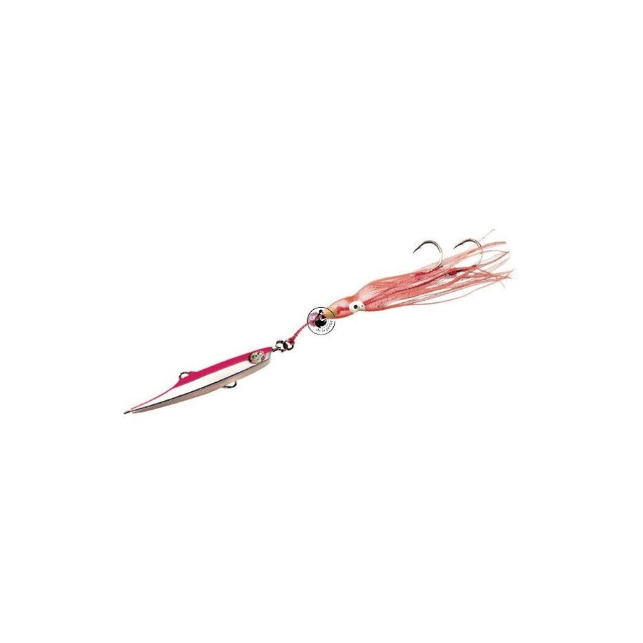 Sea lure Daiwa Pirate Jig - inchiku - sea fishing