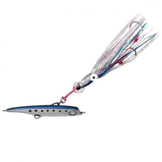 Señuelo de mar Daiwa Pirate Jig - inchiku - pesca en el mar
