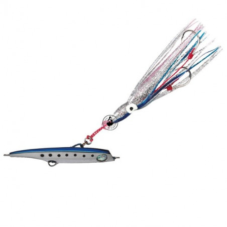 Señuelo de mar Daiwa Pirate Jig - inchiku - pesca en el mar