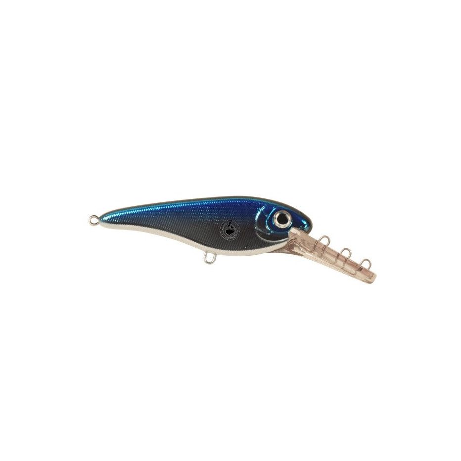 CWC Buster II Deep Crank 12cm Lure