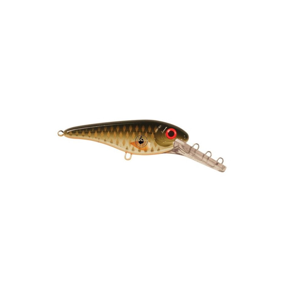 CWC Buster II Deep Crank 12cm Lure