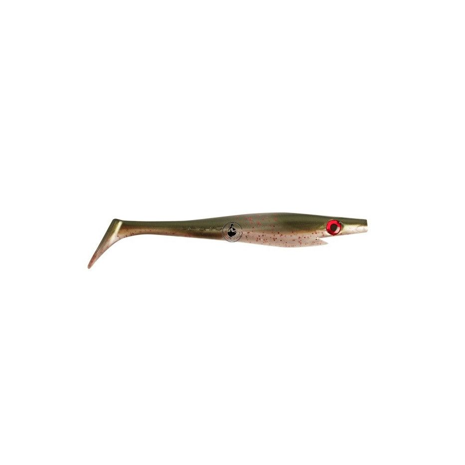 Señuelo vinilo CWC Strike Pro Pig Shad 23cm