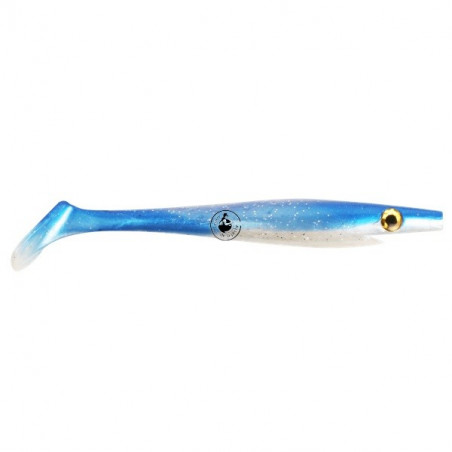 Leurre Souple CWC Strike Pro Pig Shad 23cm - Brochet