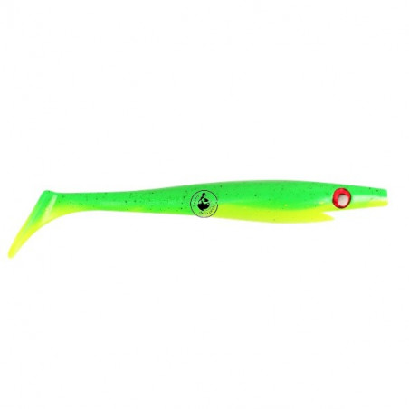 Señuelo vinilo CWC Strike Pro Pig Shad 23cm - Lucio