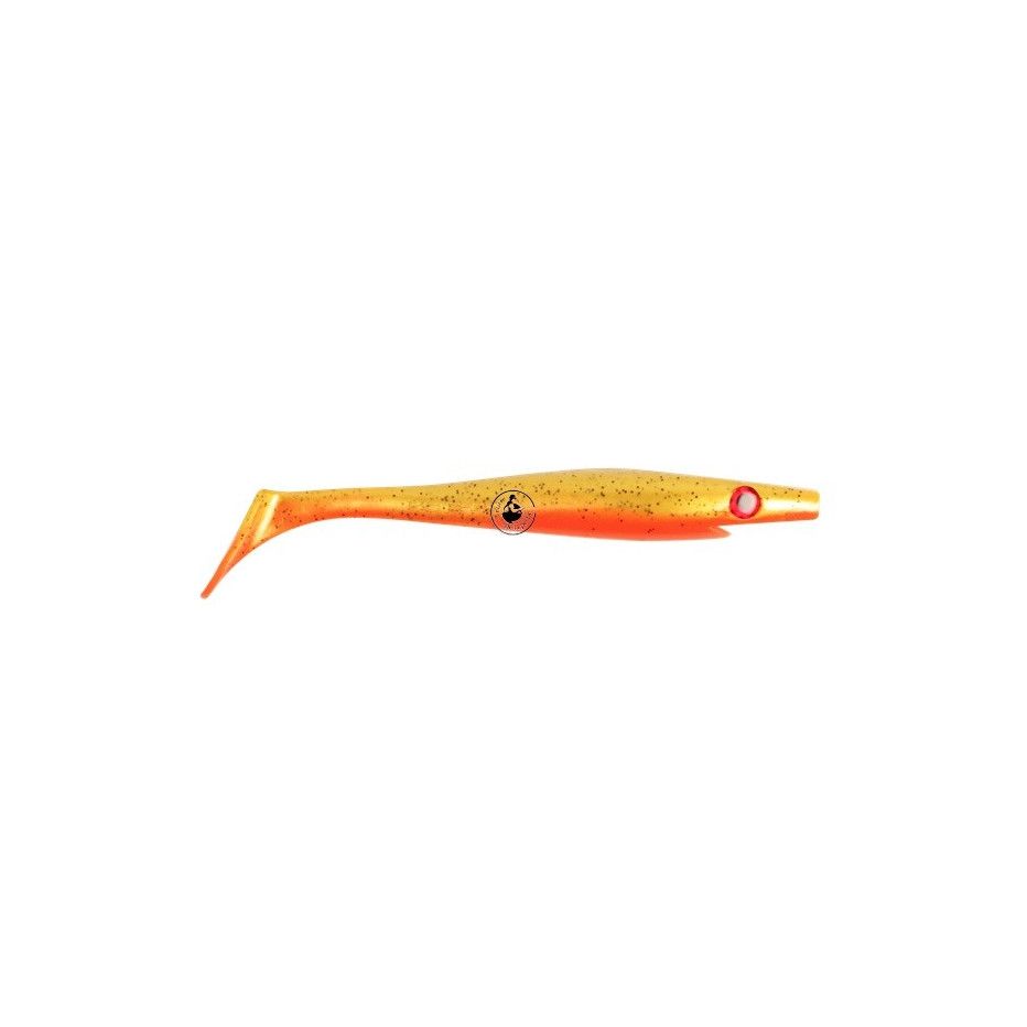 Señuelo vinilo CWC Strike Pro Pig Shad 23cm - Lucio