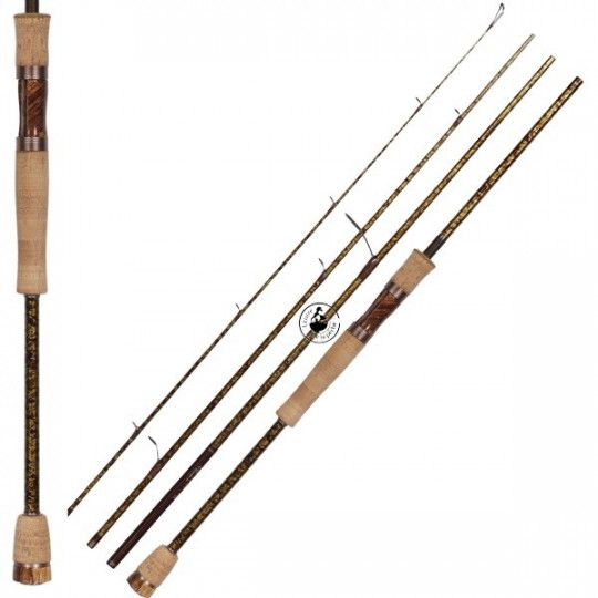 Caña de spinning Smith Dragonbait Trucha 83 - Trucha