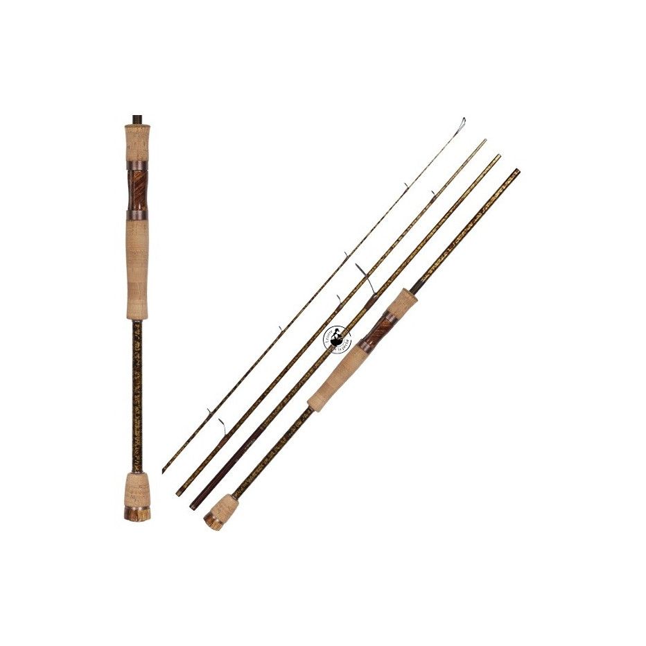 Spinnruten Smith Dragonbait Trout 83 - Forelle