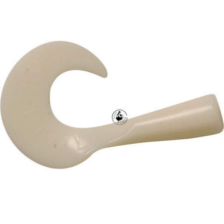 Bandit Tail CWC Strike Pro - repuesto - señuelo híbrido