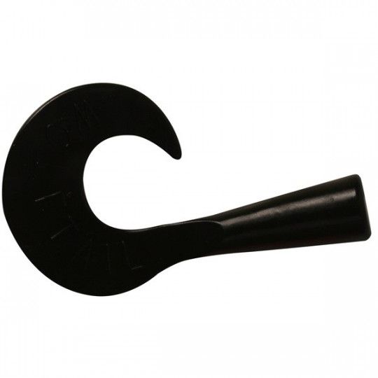 Queue Bandit Tail CWC Strike Pro - rechange - leurre hybride