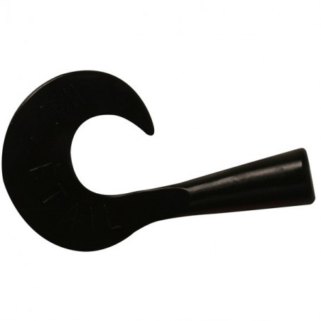 Queue Bandit Tail CWC Strike Pro - rechange - leurre hybride