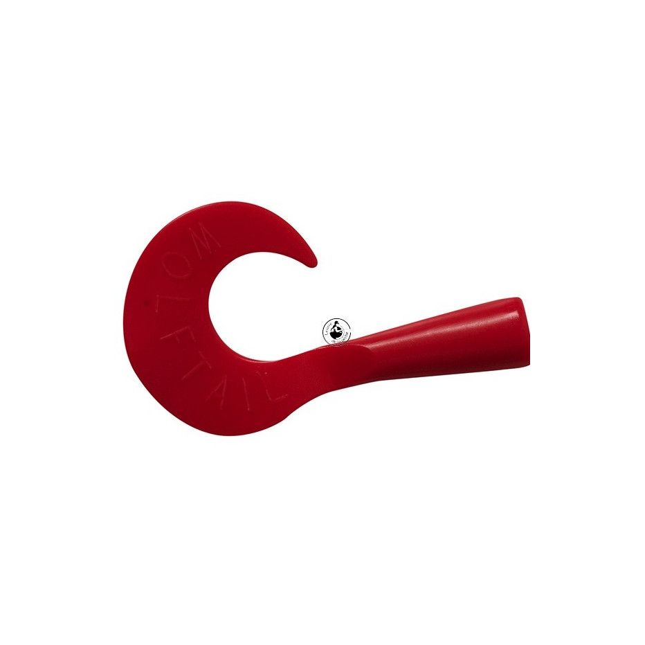 Bandit Tail CWC Strike Pro - spare - hybrid lure