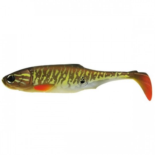 Señuelo vinilo Biwaa Submission 20cm - pesca del lucio