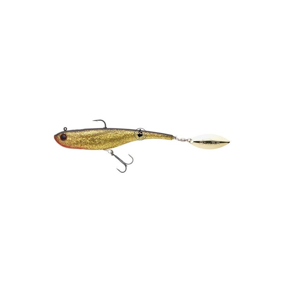 Soft Bait Biwaa Divinator 180 35g