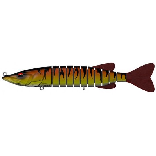 Kunstköder Swimbait Biwaa Swimpike 62g - Nachahmung Hecht