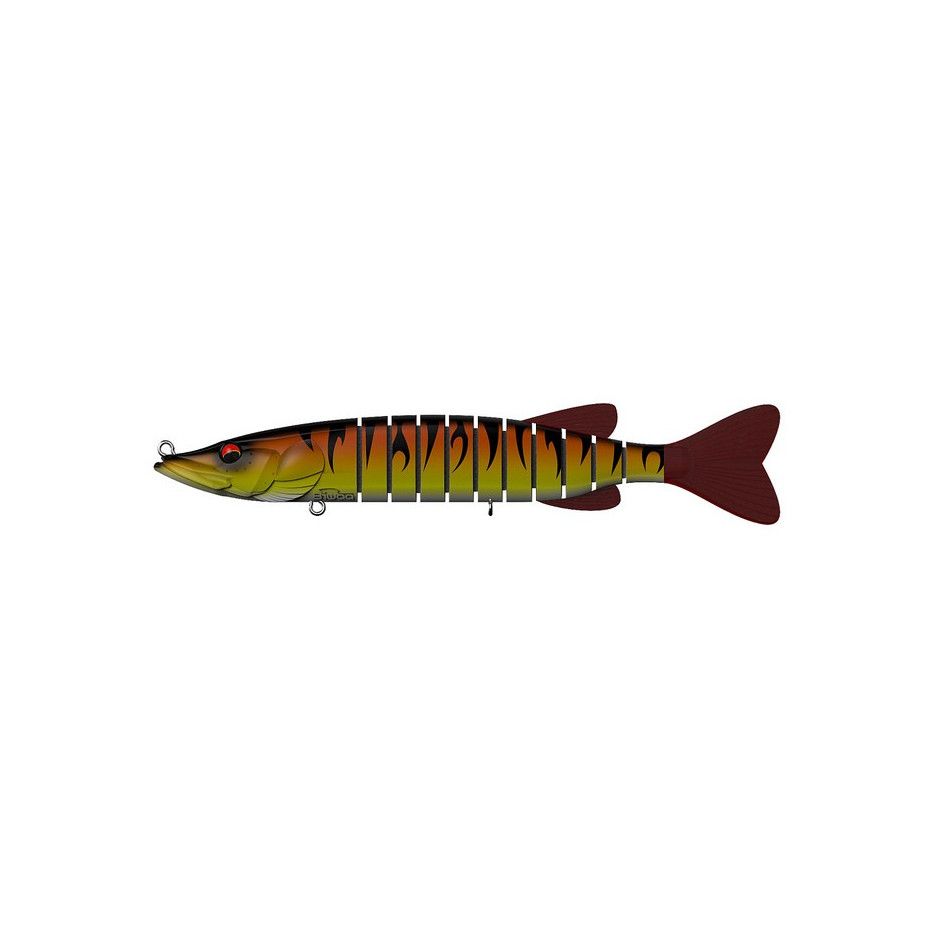 Kunstköder Swimbait Biwaa Swimpike 62g - Nachahmung Hecht