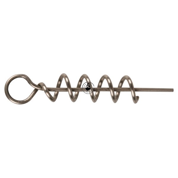Pike Active Pin Rig BFT Flex Head Pike Center Pin - Large soft mount - Leurre de la pêche
