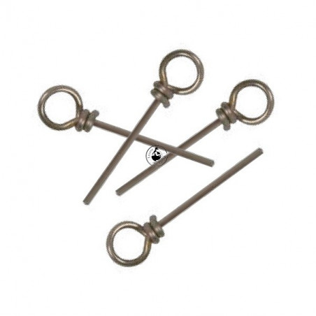 Fixation BFT Flex Head Pike Stinger - soft bait rig